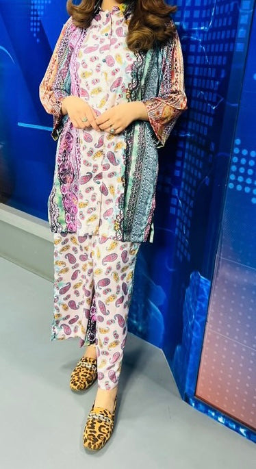 Silky Attire