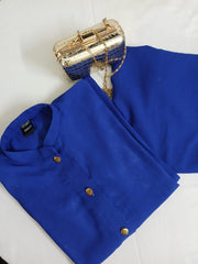 Blue Co-ord