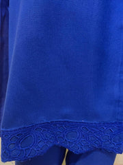Blue Co-ord