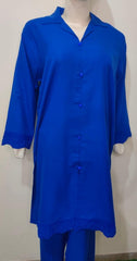 Blue Co-ord