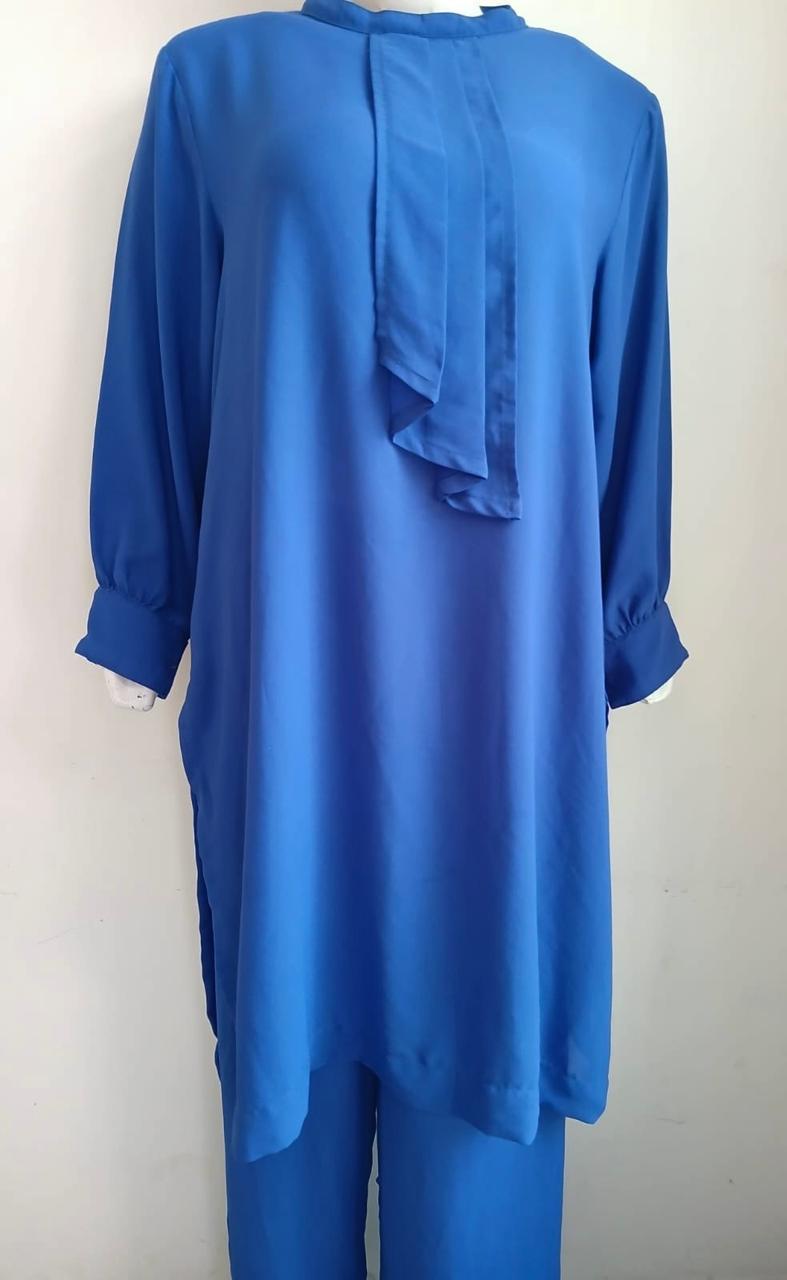 Blue Co-ord