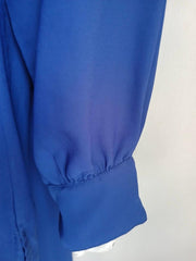 Blue Co-ord