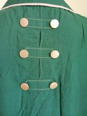 Bottle green