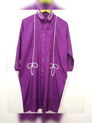 Aubergine Purple