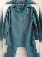 Teal karandi