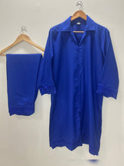 Blue Co-ord